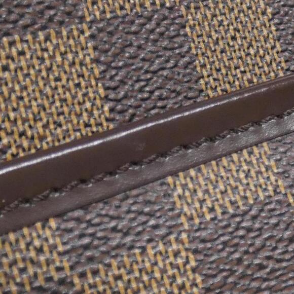 LOUIS VUITTON Brown Damier Shoulder Bag - Picture 6 of 8